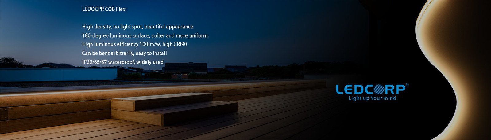 qualité L'éclairage à LED néon flex / top bend (pro/CCT/RGB/digital/DMX/3D) Fabrique