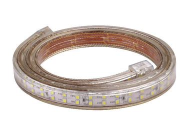 2835 High Voltage Waterproof LED Strip , Indoor LED Light Strips 50M / Roll