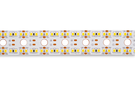 High power 2835 led strip 320leds/m 36w/m 30mm width aluminum led profile aluminum led channel aluminum led extrusion