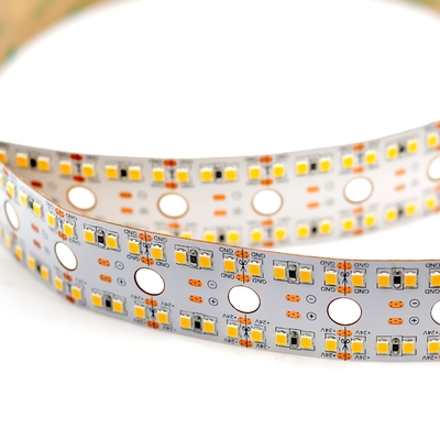High power 2835 led strip 320leds/m 36w/m 30mm width aluminum led profile aluminum led channel aluminum led extrusion