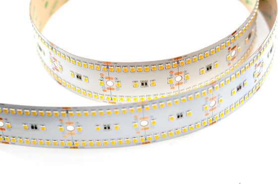 High power 2835 led strip 480leds/m 42w/m 40mm width aluminum led profile aluminum led channel aluminum led extrusion