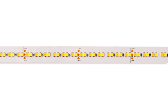 Twin Color LED Strip New High Lumen 2835 240 LEDs/m high lumen TW Product Advantages