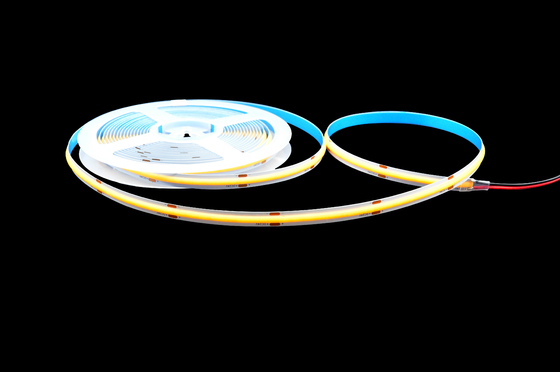 LEDCORP Row to Row New COB led strip 8w IP20 IP65 IP68 rating 24V 5m/roll Decoration Lighting