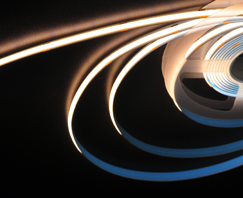 LEDCORP Row to Row COB Strip 10w/m IP20/65/67 Waterproof Hot for High-End Lighting Solutions and Projects