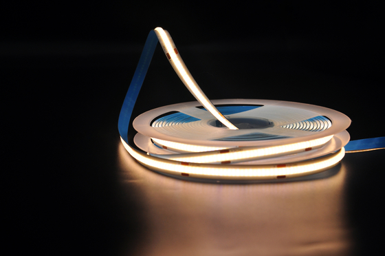 LEDCORP Row to Row COB Strip 10w/m IP20/65/67 Waterproof Hot for High-End Lighting Solutions and Projects
