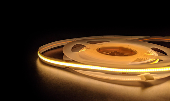 LEDCORP 48V COB Strip 10w/m Max 20meters Flexible Easy to Install Hot for Customized Lighting Solutions