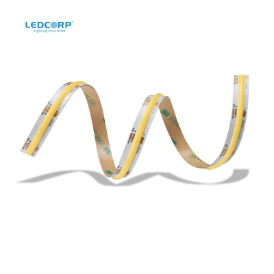 LEDCORP Dim to warm 2200-2700K COB Flex Strip CCT/IP68 Ideal for Creating Stunning Lighting Effects in Restaurants