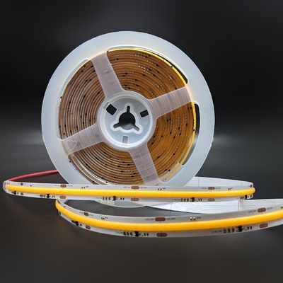LEDCORP Dim to warm 2200-2700K COB Flex Strip CCT/IP68 Ideal for Creating Stunning Lighting Effects in Restaurants