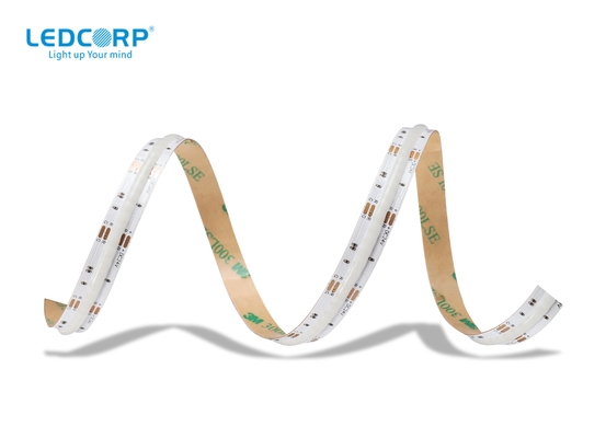 LEDCORP RGB COB Flex Strip 9w/m IP68 Waterproof and Versatile for Any Indoor or Outdoor Project