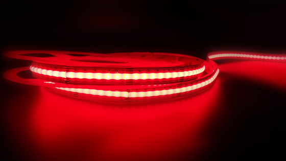 LEDCORP RGBCCT COB Flex Strip 16w/m IP65 Widely Used and Versatile for Different Projects