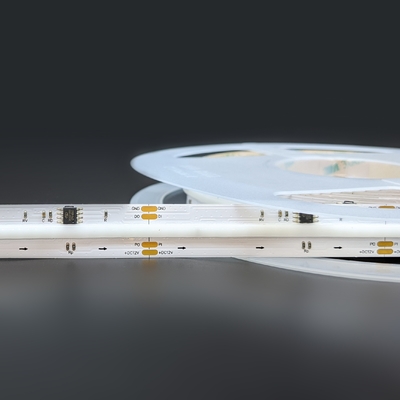 LEDCORP DMX RGB Pixel Control COB Flex Strip 10w/m IP68 Create a Vibrant Atmosphere with Colorful Lighting