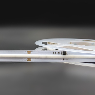 LEDCORP DMX Pixel Control white COB Flex Strip 10w/m IP68 Create a Vibrant Atmosphere with Colorful Lighting