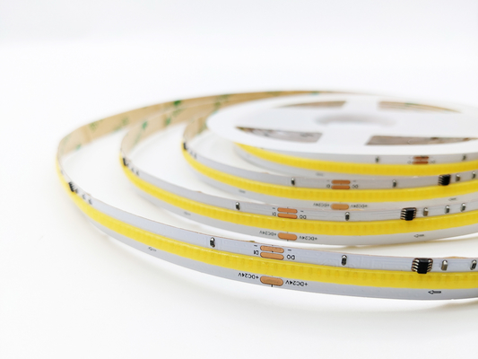 LEDCORP Digital CCT COB Flex Strip 9w/m SPI IP65 Widely Used and Versatile for Different Projects