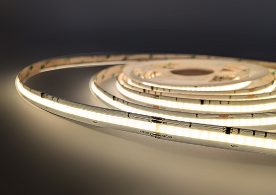 LEDCORP Digital CCT COB Flex Strip 9w/m SPI IP65 Widely Used and Versatile for Different Projects