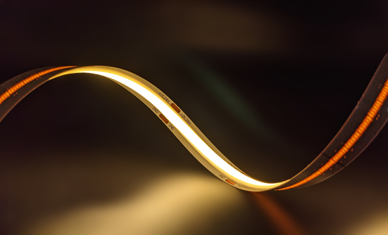LEDCORP 15w/m COB Flex Strip / Neon Structure IP20/IP67 Perfect for Artistic and Commercial Spaces