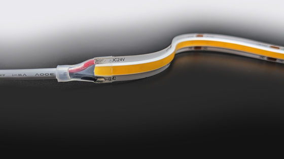 LEDCORP 15w/m COB Flex Strip / Neon Structure IP20/IP67 Perfect for Artistic and Commercial Spaces