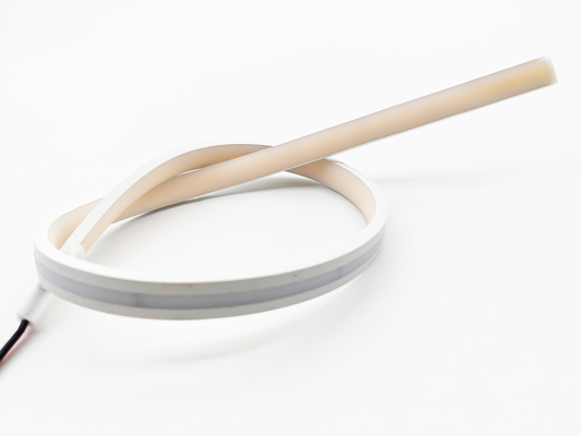 LEDCORP 10w/m COB Flex Strip / Neon Structure IP67 For High Density and Beautiful Appearance