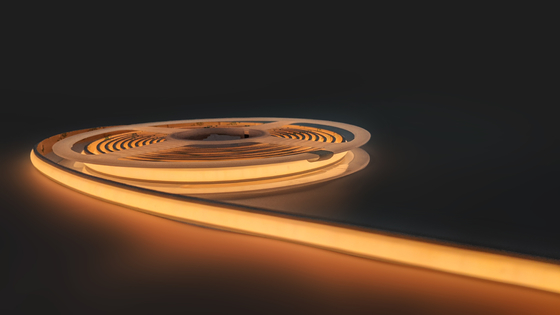LEDCORP 10w/m COB Flex Strip / Neon Structure IP67 The Best Lighting Solution for Your Projects