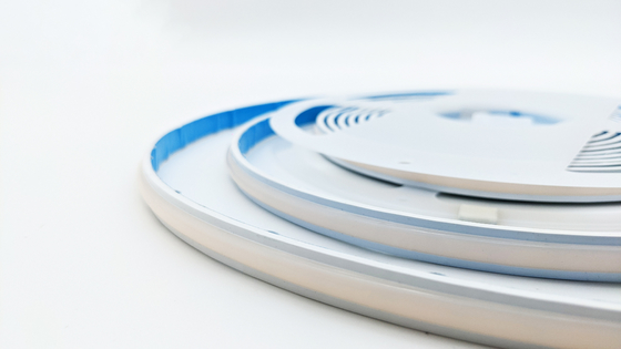 LEDCORP Free Cut COB Flex Strip / Neon Structure IP67 for Dazzling Building Facade Illumination