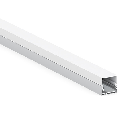 LEDCORP® Aluminum Profile Pendant/Bend Superior Design and Functionality for Office