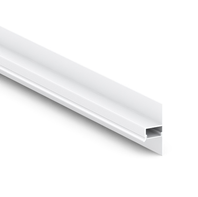 LEDCORP® Customized Aluminum Profile Return Groove for Linear Light System in Home House or Residence