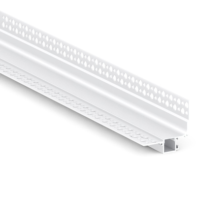 LEDCORP® Customized Aluminum Profile Return Groove for Linear Light System in Home House or Residence