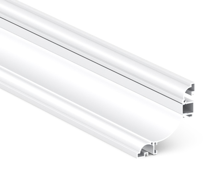 LEDCORP® Customized Aluminum Profile Return Groove for Linear Light System in Home House or Residence