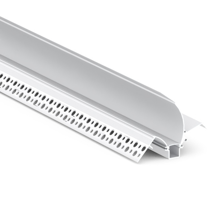 LEDCORP® Customized Aluminum Profile Return Groove for Linear Light System in Home House or Residence