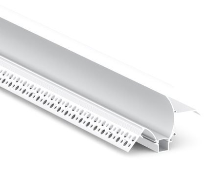 LEDCORP® Customized Aluminum Profile Return Groove for Linear Light System in Home House or Residence