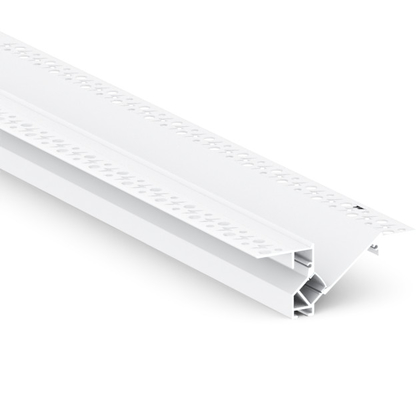 LEDCORP® Aluminum Profile Pendant/Return Groove/Bend for LED Linear Light Customized Dimension