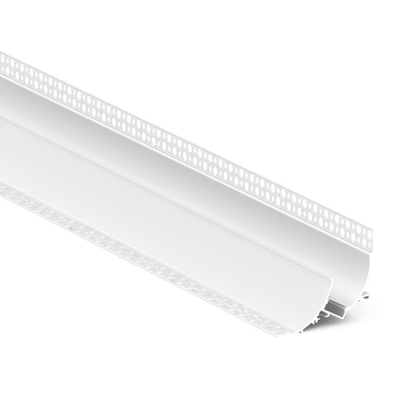 LEDCORP® Aluminum Profile Pendant/Return Groove/Bend for LED Linear Light Customized Dimension