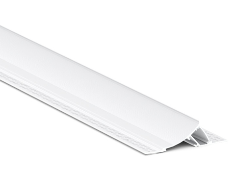 LEDCORP® Aluminum Profile Pendant/Return Groove/Bend for LED Linear Light Customized Dimension
