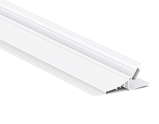 LEDCORP® Aluminum Profile Pendant/Return Groove/Bend for LED Linear Light Customized Dimension