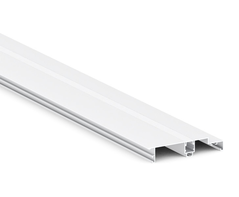 LEDCORP® Aluminum Profile Pendant/Return Groove/Bend for LED Linear Light Customized Dimension