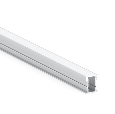LEDCORP® Customized Aluminum Profile Inground Project Cases for Linear Light Assembly for Home Residence Office