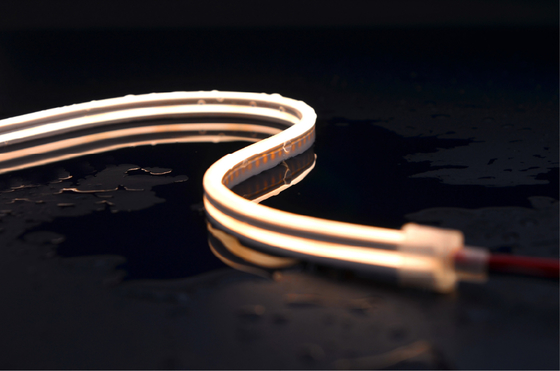 LEDCORP® Neon Flex Side Bend Pro/CCT/RGB/Digital/DMX/360° with Simple and Stylish Appearance