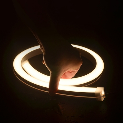 LEDCORP® Neon Flex Side Bend Pro/CCT/RGB/Digital/DMX/360° with Simple and Stylish Appearance