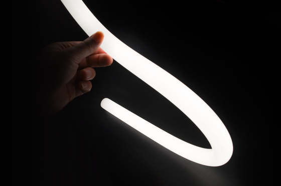 LEDCORP® DC24V LED Neon Flex / Side Bend Pro/CCT/RGB/Digital/DMX/360° Consumption OEM/ODM Available