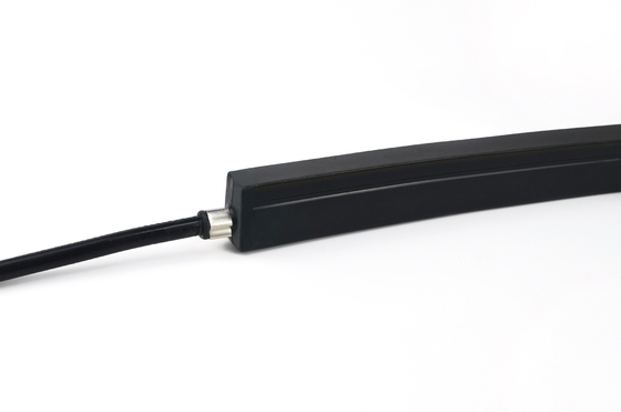 LEDCORP® Black Series LED Neon Flex Add Color and Style to Your Space with Side Bend Pro/CCT/RGB/Digital/DMX/3D