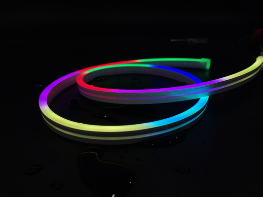 LEDCORP® RGB LED Neon Flex SPI Pixcel Control Add Color and Style to Your Space Pro/CCT/RGB/Digital/DMX/3D