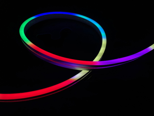 LEDCORP® RGB LED Neon Flex SPI Pixcel Control Add Color and Style to Your Space Pro/CCT/RGB/Digital/DMX/3D