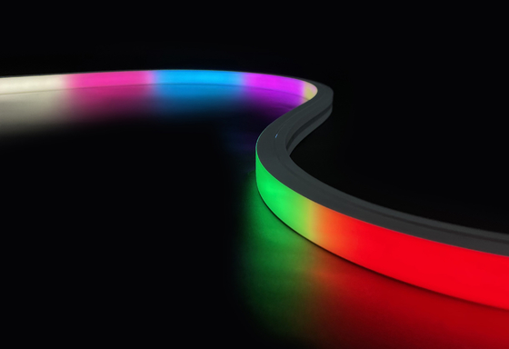Create a Unique Lighting Display with LEDCORP® RGB Neon Flex / Top Bend Pro/CCT/RGB/Digital/DMX/3D