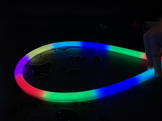 LEDCORP® RGB Neon Flex SPI Digital Pixel Control  Create a Unique Lighting Display