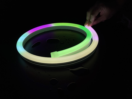 LEDCORP® RGB Neon Flex DMX512 Digital Pixel Control The Ultimate Choice for Any Project