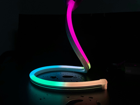 LEDCORP® RGB Neon Flex DMX512 Digital Pixel Control The Ultimate Choice for Any Project