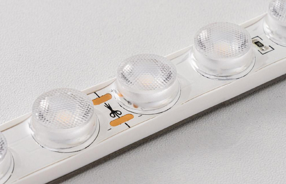 LEDCORP® Flexible Wall Washer with Lens The Ultimate Choice and design for Any Project