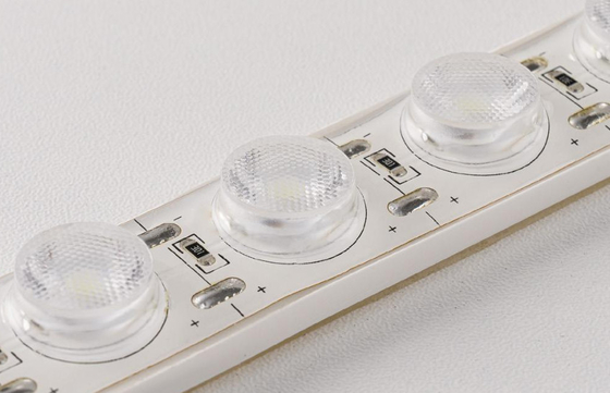 LEDCORP® Flexible Wall Washer with Lens The Ultimate Choice and design for Any Project