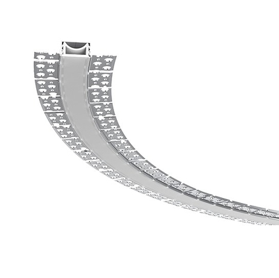 LEDCORP® High-Performance Aluminum Profile Magnetic/Ring/Module for Customizable LED Linear Light