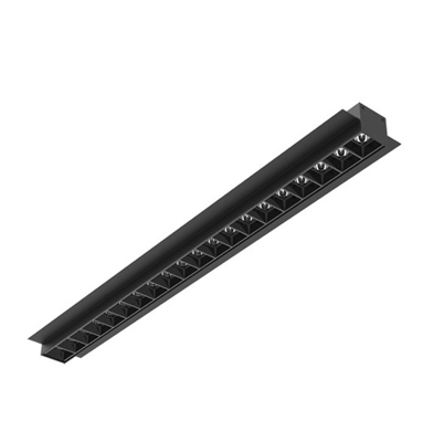 LEDCORP® High-Performance Aluminum Profile Magnetic/Ring/Module for Customizable LED Linear Light