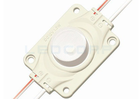 1 PCS Blanc chaud 3535 Module LED haute puissance 12 Volts -40 °C - 60 °C Température de fonctionnement